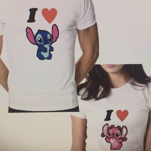 T shirts for couples or best friends